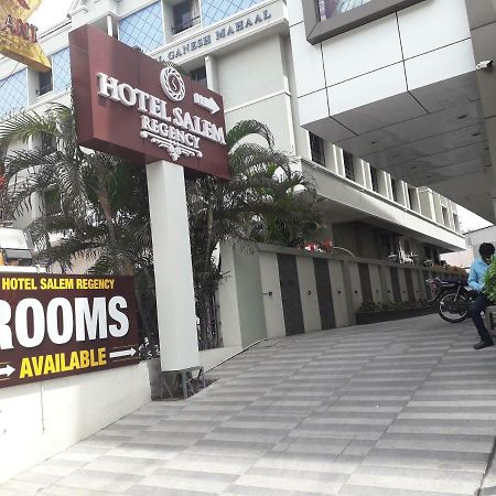 Salem Regency - A Business Stay Екстер'єр фото