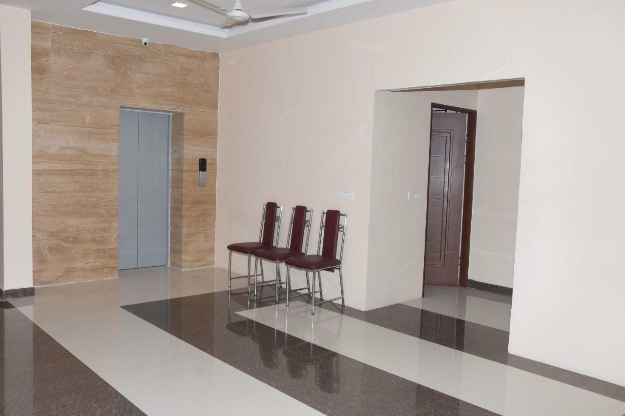 Salem Regency - A Business Stay Екстер'єр фото