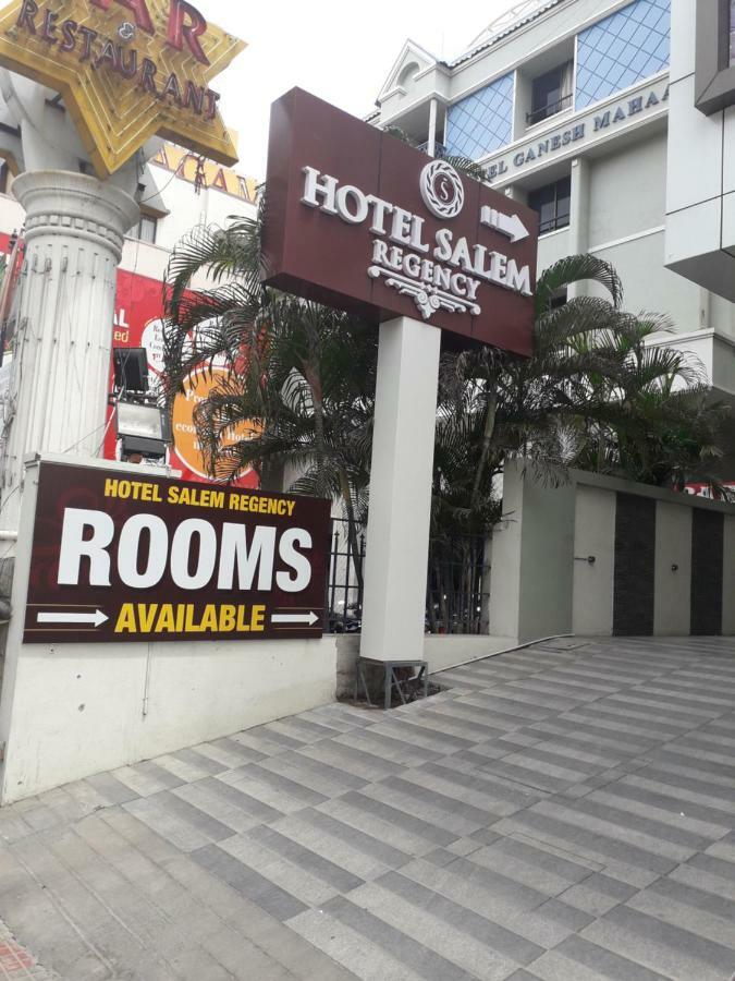 Salem Regency - A Business Stay Екстер'єр фото