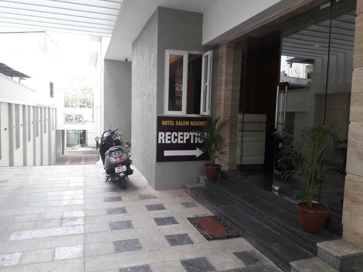 Salem Regency - A Business Stay Екстер'єр фото