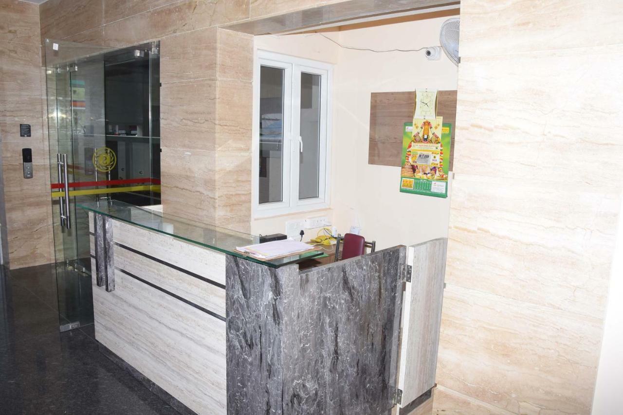 Salem Regency - A Business Stay Екстер'єр фото