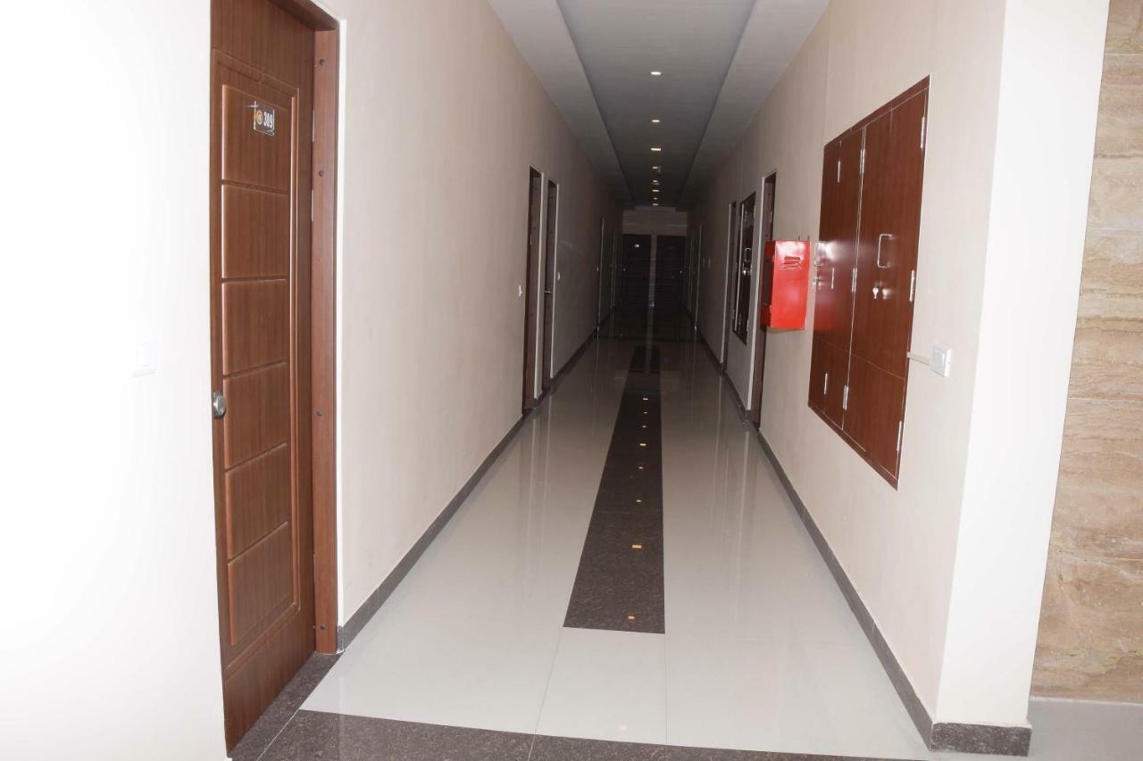 Salem Regency - A Business Stay Екстер'єр фото