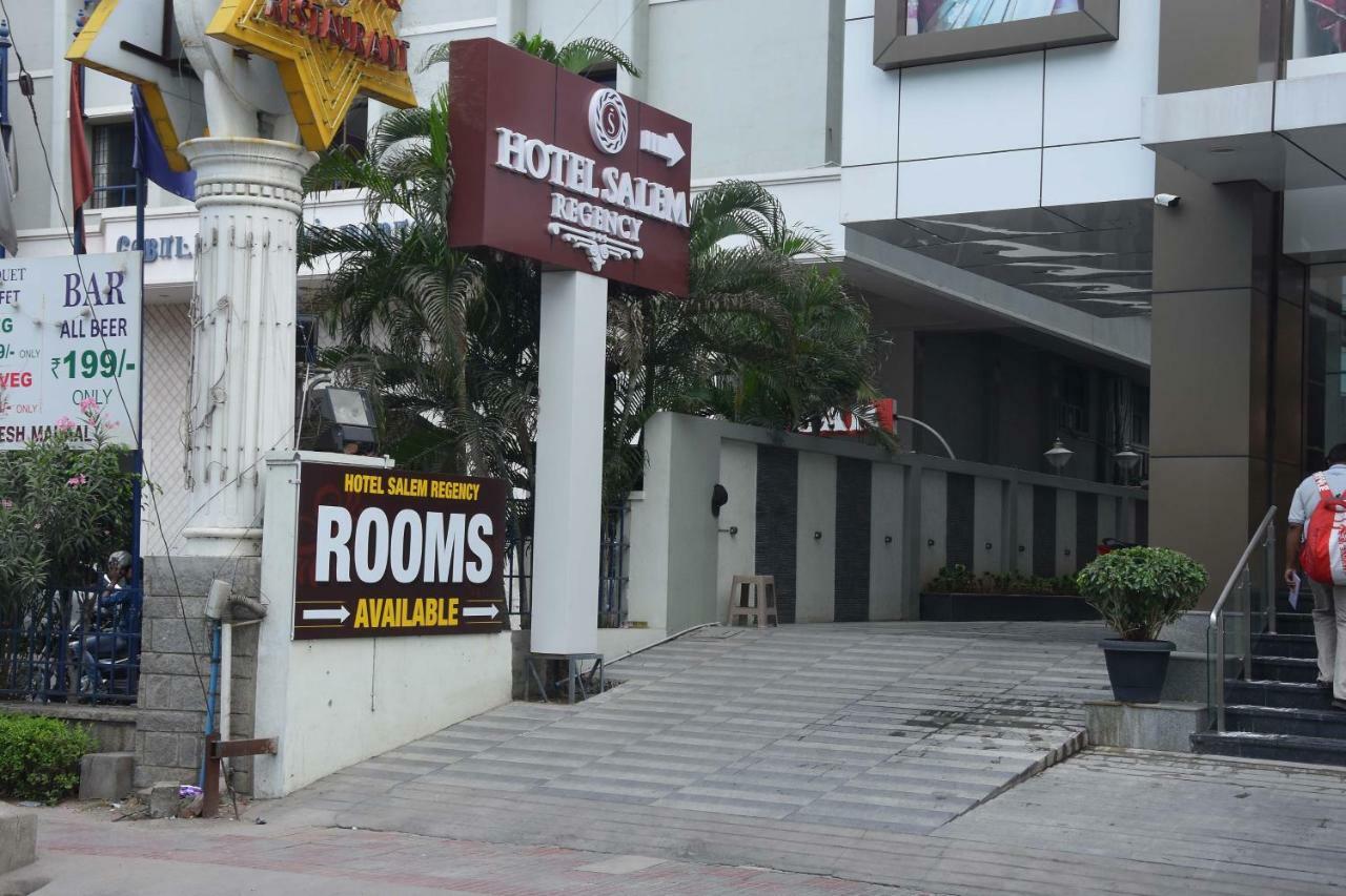 Salem Regency - A Business Stay Екстер'єр фото