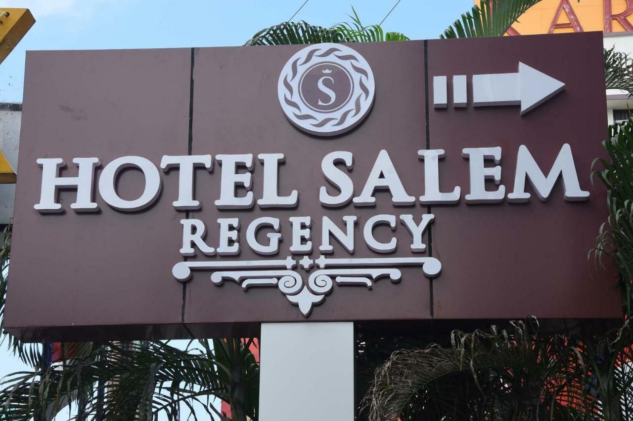 Salem Regency - A Business Stay Екстер'єр фото