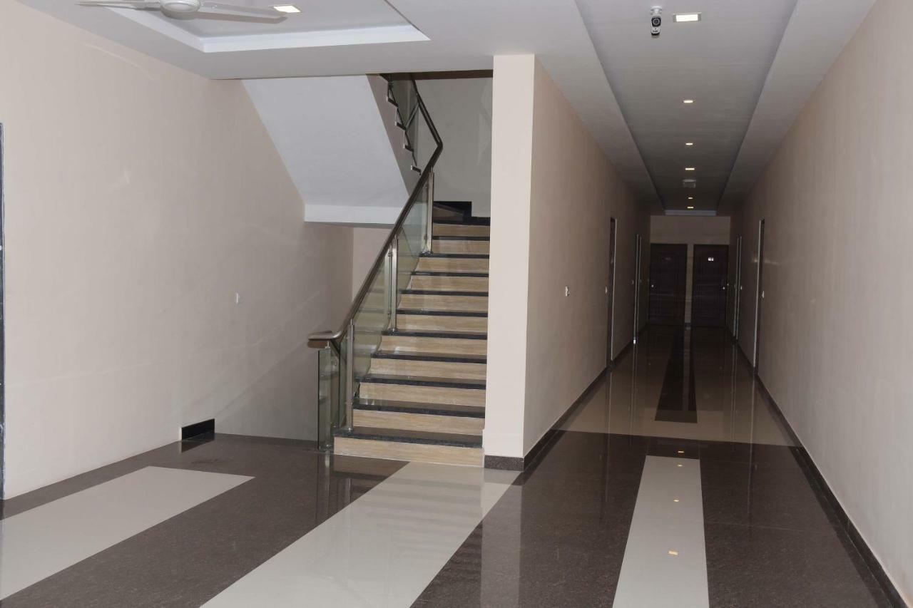 Salem Regency - A Business Stay Екстер'єр фото