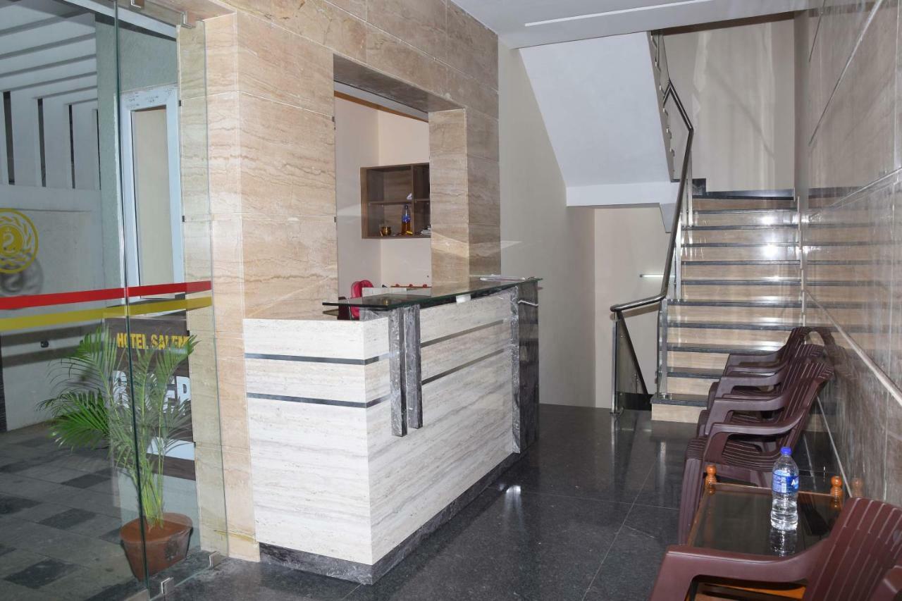 Salem Regency - A Business Stay Екстер'єр фото